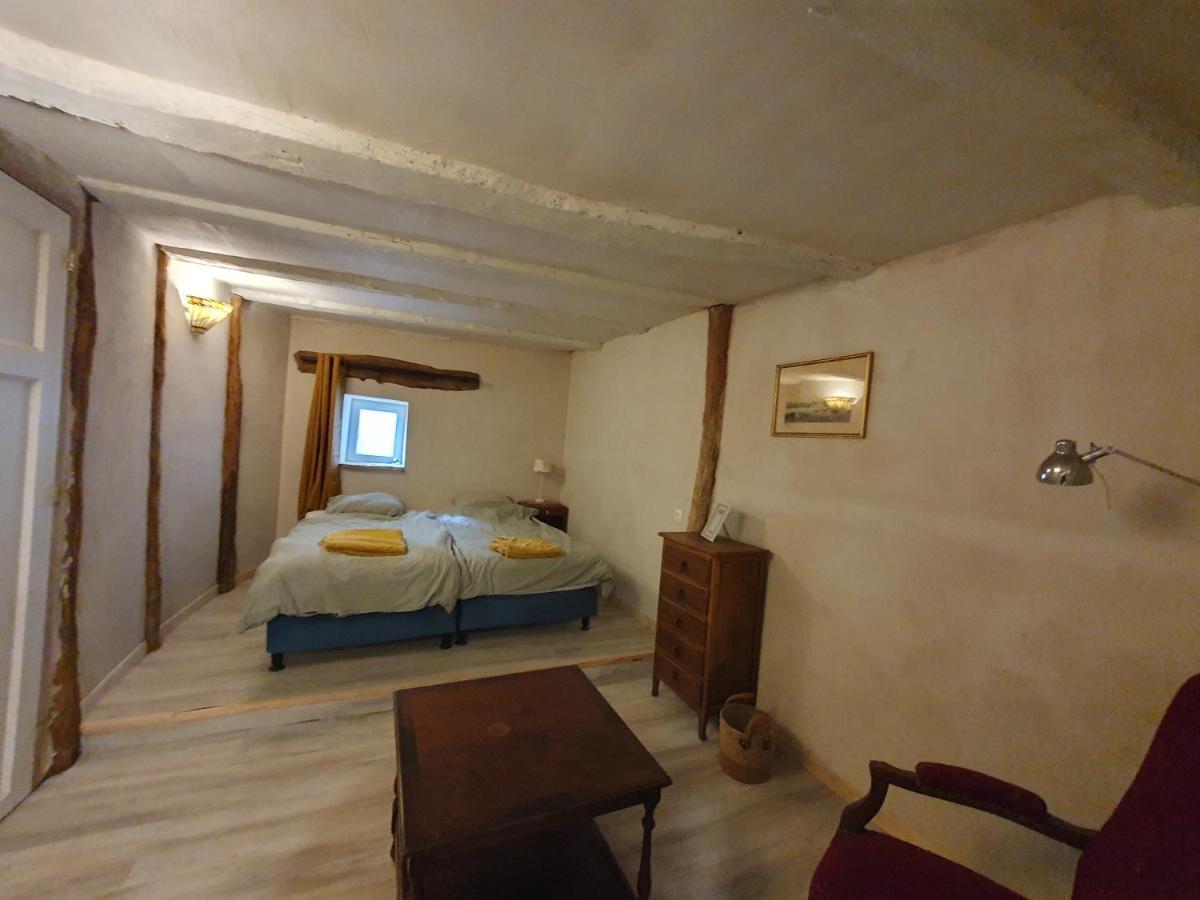Bed and Breakfast Le Sanglier Sauvage à Champsevraine Extérieur photo